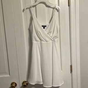 Fit and flare Express dress